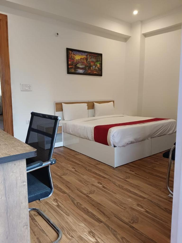 Hotel Bsh Group Noida Buitenkant foto